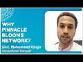 Shri mohammed khaja moinuddin occupational therapistwhy pinnacle blooms network  indiaheraldtv