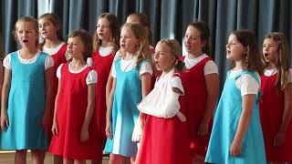 ZÁVĚREČNÝ KONCERT ČTYŘLÍSTKU V ZUŠCE