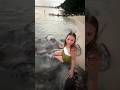 The side eye from a fish is crazy 💀 #funny #shorts