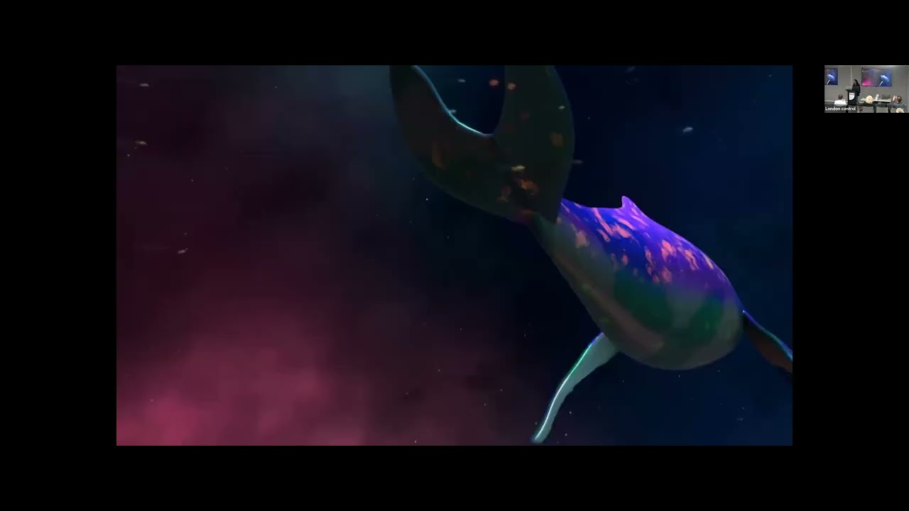 P22: Can You Feel What I Feel: leveraging aesthetics in visual and spatial audio VR experience