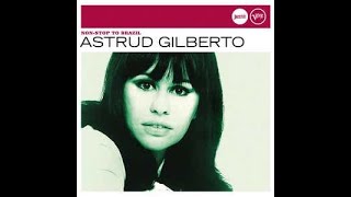 ASTRUD GILBERTO │ Dammi Un'Idea │ Samba de Verão │ So Nice (1968) chords