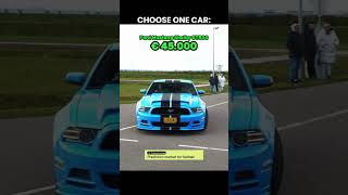 Choose the best car 🔥#car #speed #legendarycar #drift