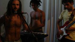 Video thumbnail of "Pangea Reggae - Além da Imagem"