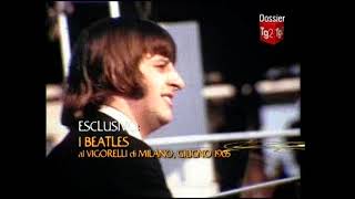 Rolling Stones &amp; Beatles in Italy  MILANO