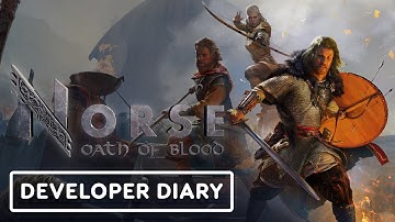 Norse: Oath of Blood – Story Developer Diary + Release Date Trailer