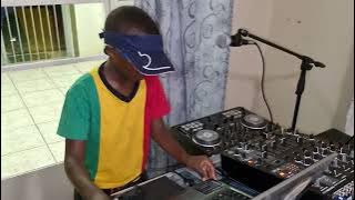 Reggae Dub Session-Young DJ Calva