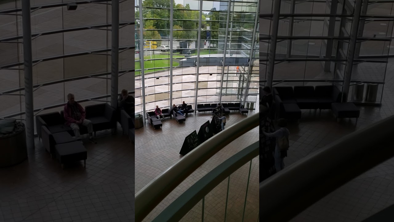 Christchurch Art Gallery (2) YouTube