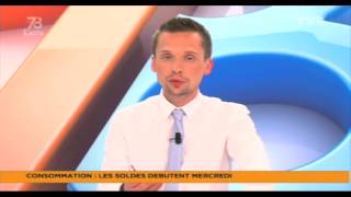 Le 7/8 L’Actu – Edition du mardi 24 juin 2014