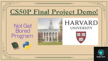 CS50P Final Project Demo: 