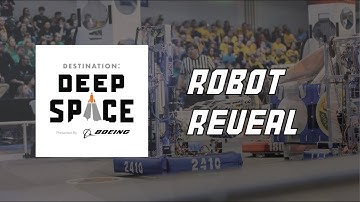 Robot Reveal 2019