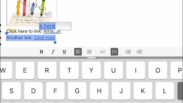 Google Docs Commenting - iPad