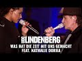 Udo lindenberg  was hat die zeit mit uns gemacht feat nathalie dorra 2011