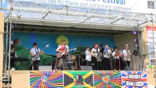 Battered Soul - Mercy - Kineton Music Festival