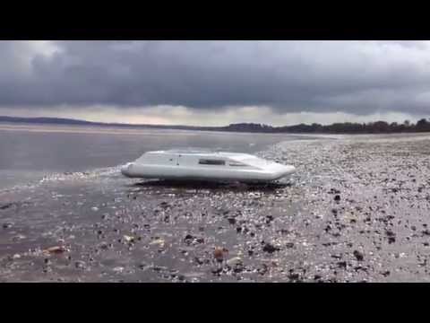 New Hovercraft Design