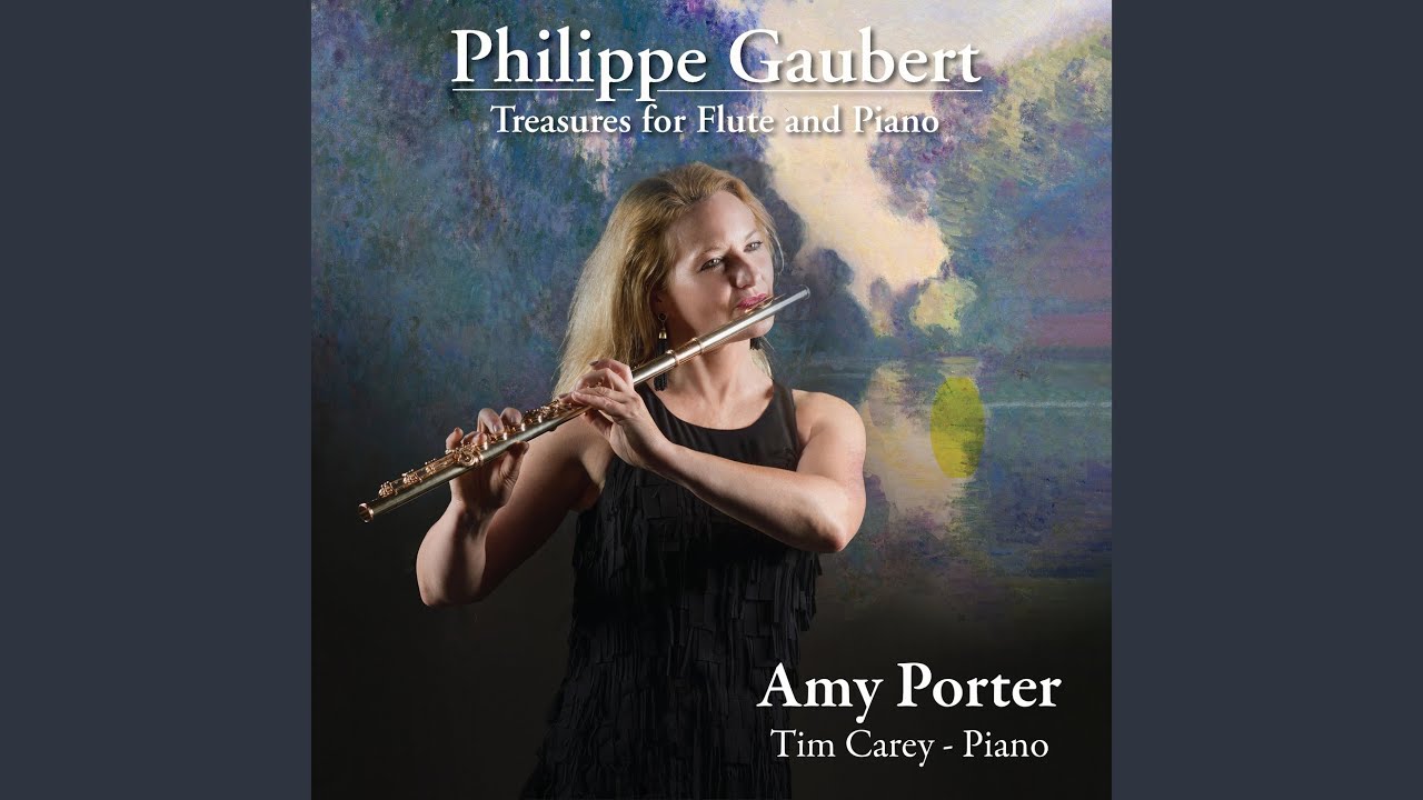 Ver Suite for Flute and Piano: I. Invocation (danse de prêtresses) no YouTube