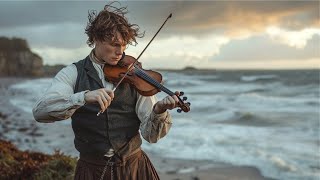 Irish Celtic Fiddle Music Beautiful Views Of Ireland Scotland And Wales