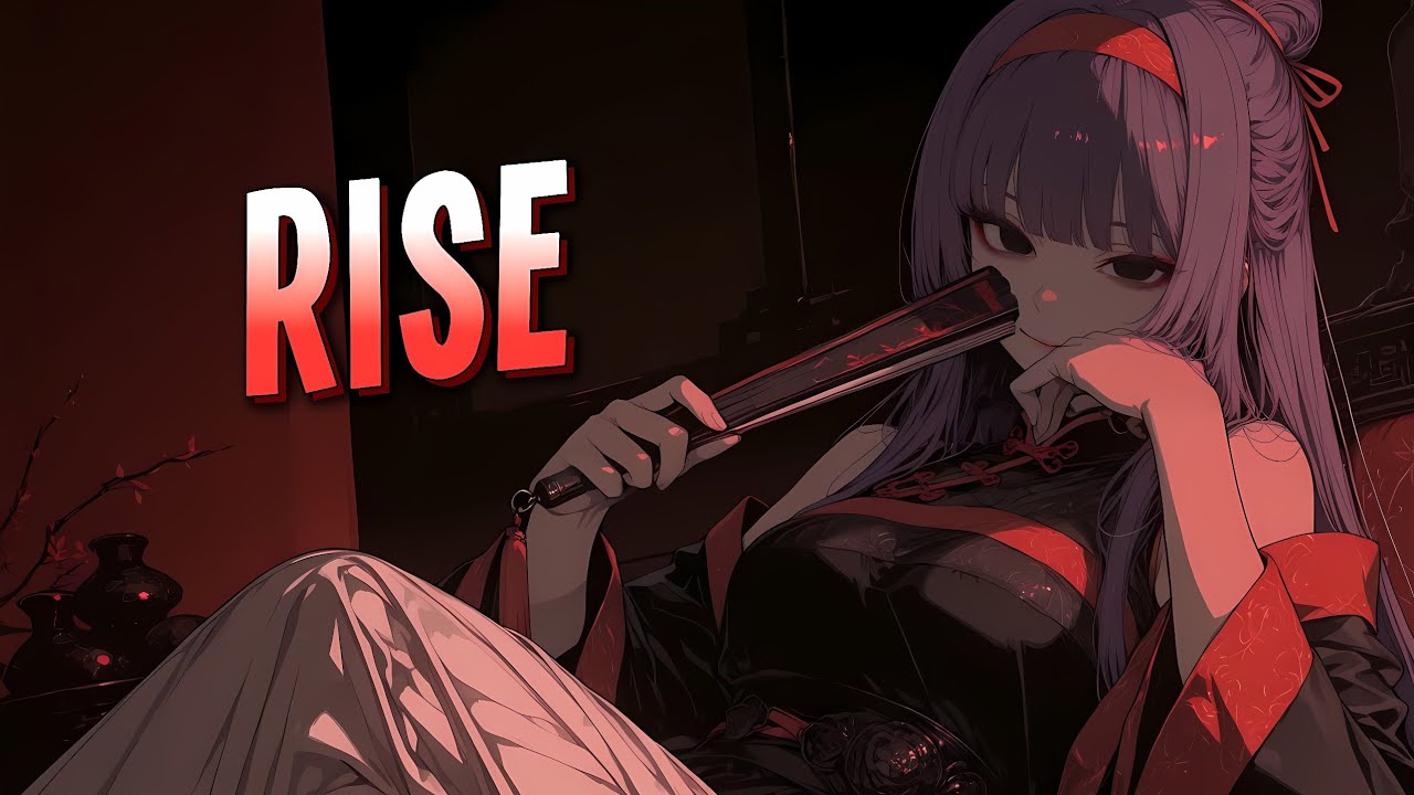 Nightcore - Rise | KJELL [Sped Up]