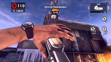 Nvidia shield tv: dead trigger 2