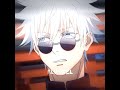 4K Jujutsu Kaisen Gojo Edit Gata Only