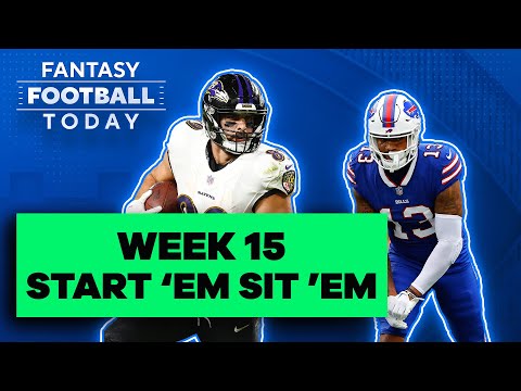 NFL Week 15