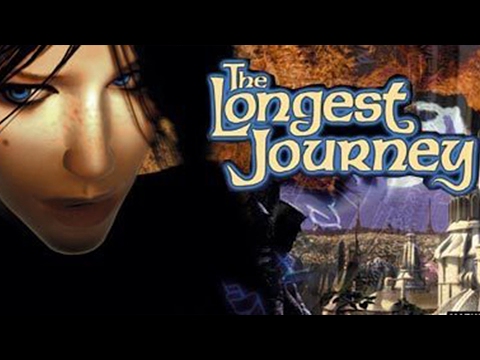 Видео: С Улицы Надежды в полицейский участок - The Longest Journey #4