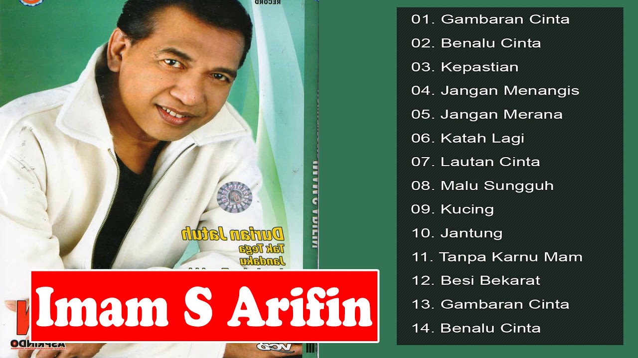 Lagu Dangdut Lawas  The Best Of Imam S Arifin YouTube