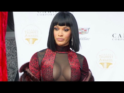 Joseline Hernandez from Love & Hip Hop Atlanta.