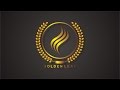 Golden Leaf Logo Design | CorelDraw Tutorial