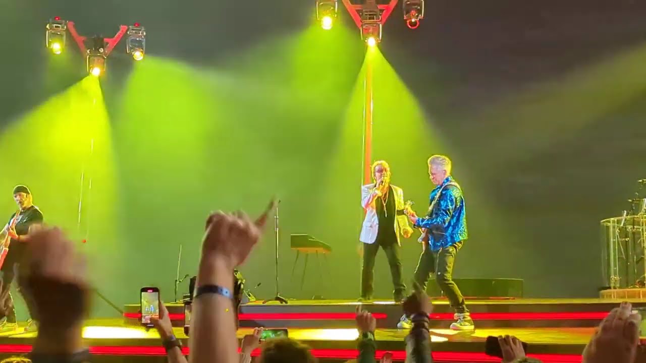 U2 - Vertigo - Las Vegas Sphere - 2023 - Live
