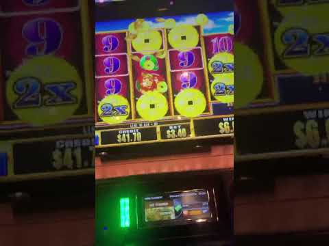 Free Games Bonus - Dancing Drums Power Trio! #lasvegas #slots #slotmachine #gaming #gambling #casino