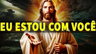 Eu Estou com Você, Mensagem de Deus hoje de Cura e milagres Mensagem de Deus Agora para você