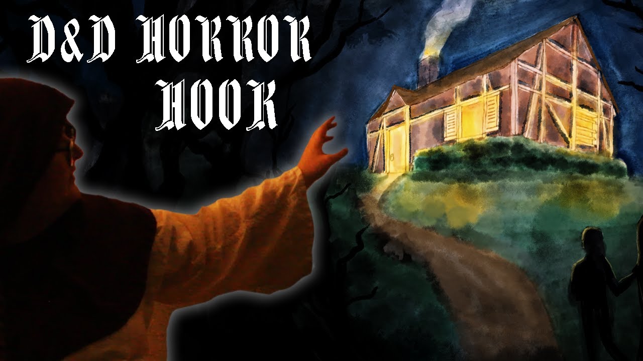 I wrote a TTRPG Horror Short Story