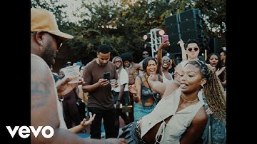 TOO MUCH (featuring Boybreed & Zarion Uti) (Official Music Video)