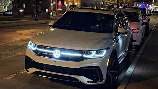 Complete Guide Installing A Vw Tiguan Led Emblem & Grille No Programming