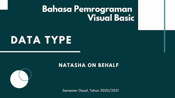 Ujian Akhir Semester – Algoritma Pemrograman – Kelas A – [Natasha Christita S - 321910017]