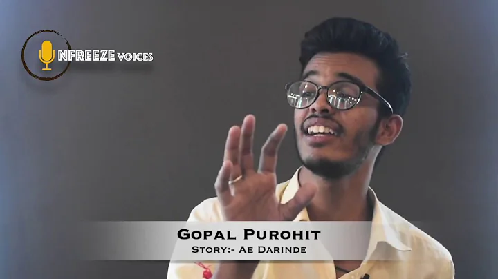 Ae Darinde || Story by Gopal purohit