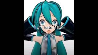 We do not care