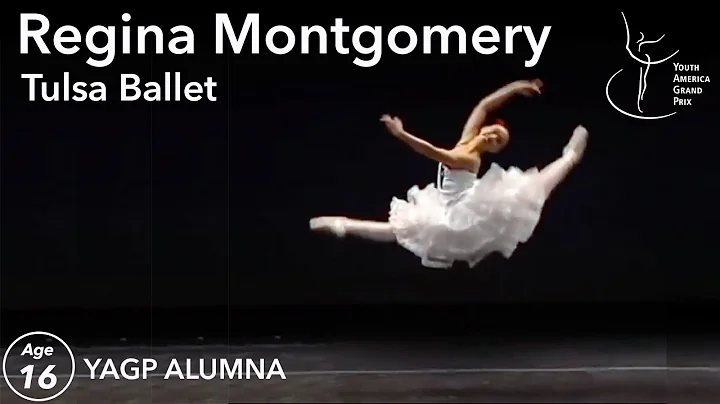 Regina Montgomery - Tulsa Ballet - Age 16 - Lauren...