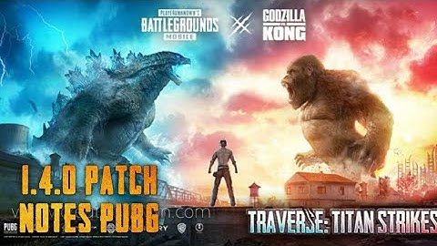 Season 19 : Pubg Mobile 1.4.0 Update Information | Official 1.4 Patch Notes