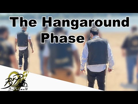 The Hangaround Phase (Motorcycle Club)