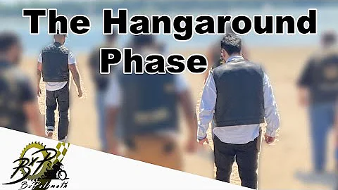 The Hangaround Phase (Motorcycle Club)