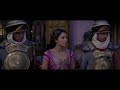 Aladdin  speechless scene complete  naomi scott