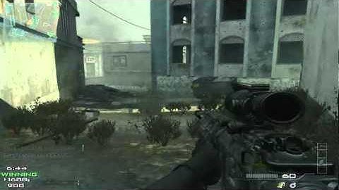 shampine49783 - MW3 Game Clip first javelin kill