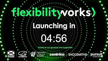Flexibility Works  The Launch LIVE