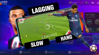 How To Fix lagging/Hanging Issues in FIFA Mobile | Boost FIFA Mobile Gaming Performance screenshot 1