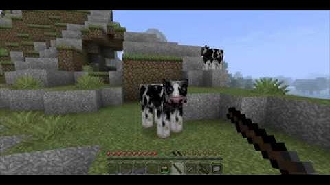 WW2 Guns Mod: Minecraft 1.1