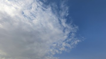 sky180408 (time lapse movie with modular synth sound)