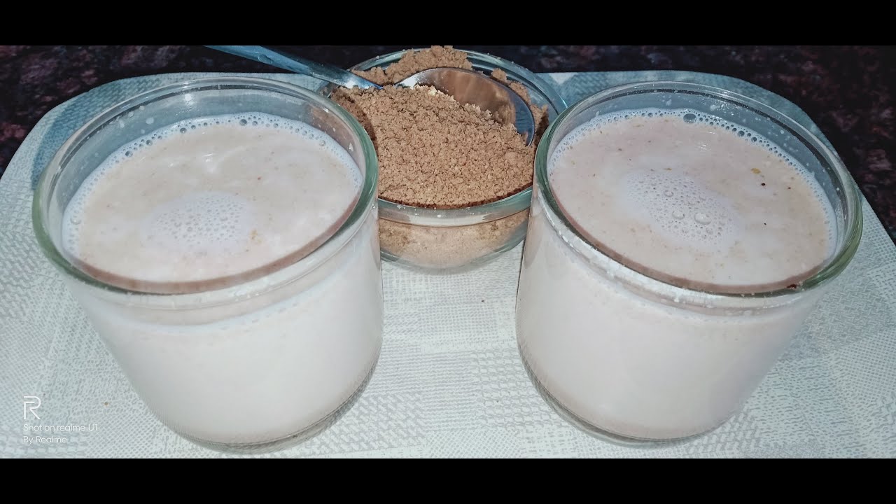 Homemade protein powder Homemade Protein Powder Recipe How to make
