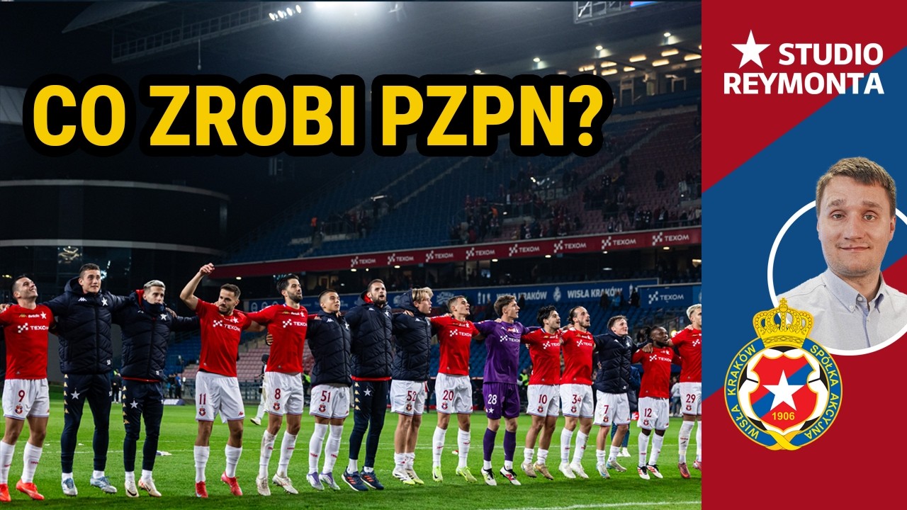CO ZROBI PZPN?  | STUDIO REYMONTA