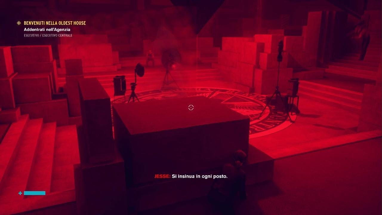 Control Ultimate Edition_benvenuti nella oldest house - YouTube